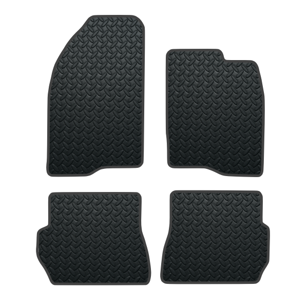 Ford Fusion (2002-2012) Rubber Mats