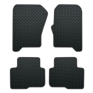 Landrover Discovery 3 (2004-2008) Rubber Mats