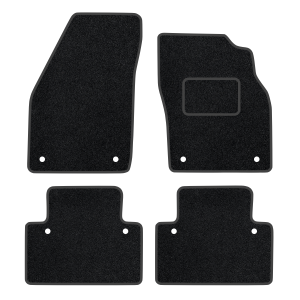 Volvo S40/V40 With Clips (2004-2012) Carpet Mats