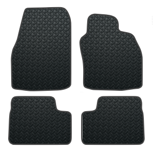 Vauxhall Astra No Clips (2004-2009) Rubber Mats