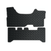 Iveco Daily With Crew Cab (2006-2011) Rubber Truck Mats