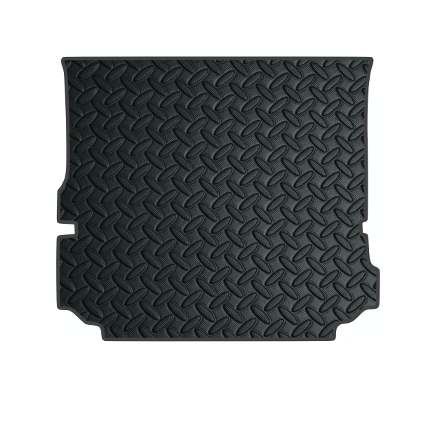 Landrover Discovery 4 (2010-Present) Rubber Boot Mat