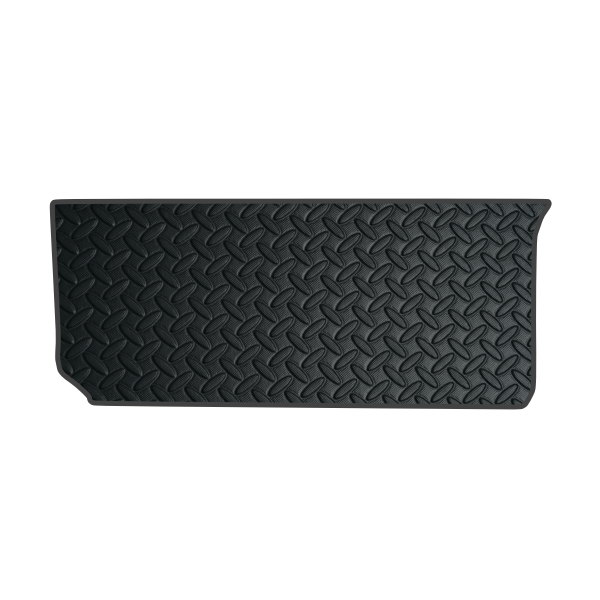 Smart For Two (2007-2014) Rubber Boot Mat