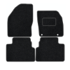 Ford Kuga With New Ford Clip (2012-2013) Carpet Mats