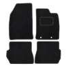 Ford Fusion With Driver Oem Hole Locations (2002-2012) Carpet Mats