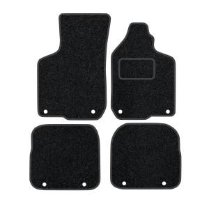 Audi A3 With Clips In All (1996-2002) Carpet Mats