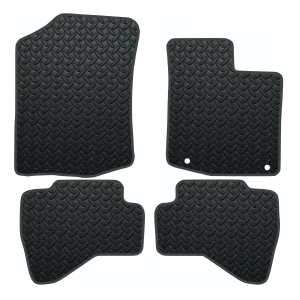 Toyota Aygo 2 Clips (2013-2014) Rubber Mats