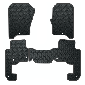 Landrover Discovery 4 (2013-2017) Rubber Mats