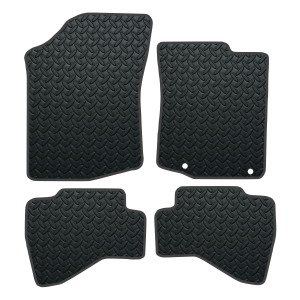 Toyota Aygo New Toyota Clip (2014-Present) Rubber Mats