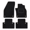 Volvo C30 Automatic With Clips (2006-2013) Carpet Mats