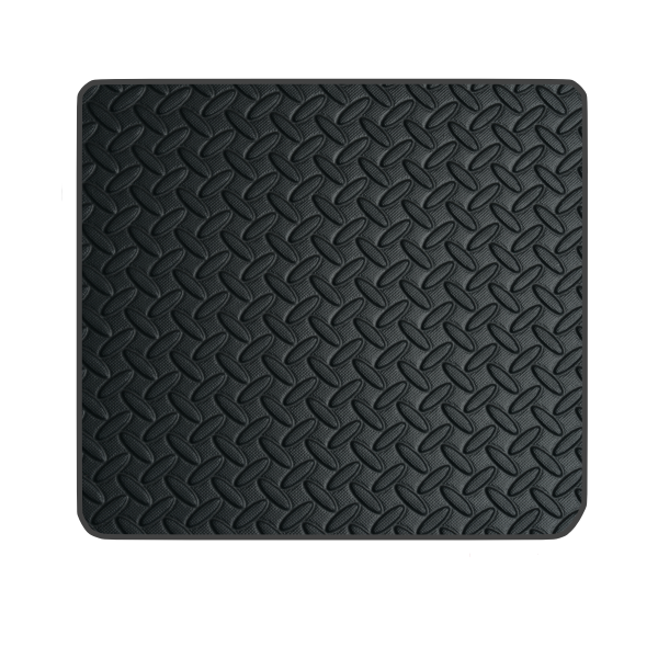 Vauxhall Astra H Mk5 Twin Top (2004-2009) Rubber Boot Mat