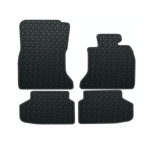 Bmw Fo1/Fo2 7 Series (2009-2015) Rubber Mats