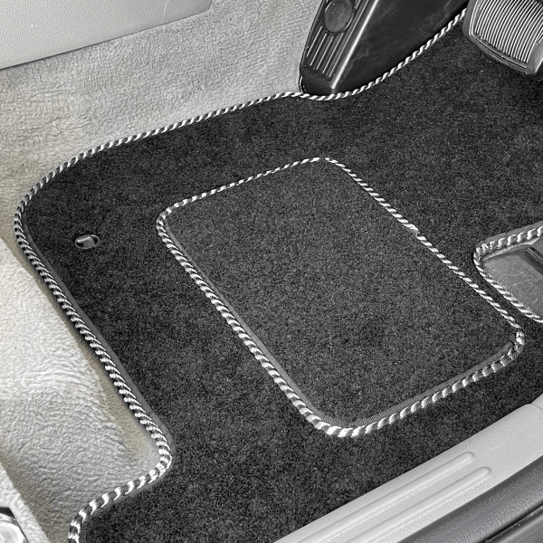Mercedes A Class (2019-Present) Carpet Mats
