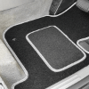 Smart For Two Coupe (2014-Present) Carpet Mats