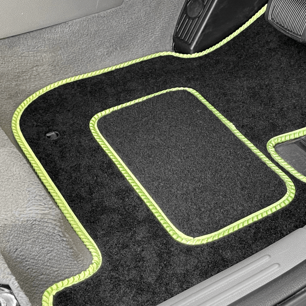 Kia Ceed Manual (2018-Present) Carpet Mats