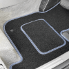 Kia Carens Automatic 7 Seat (2007-2012) Carpet Mats