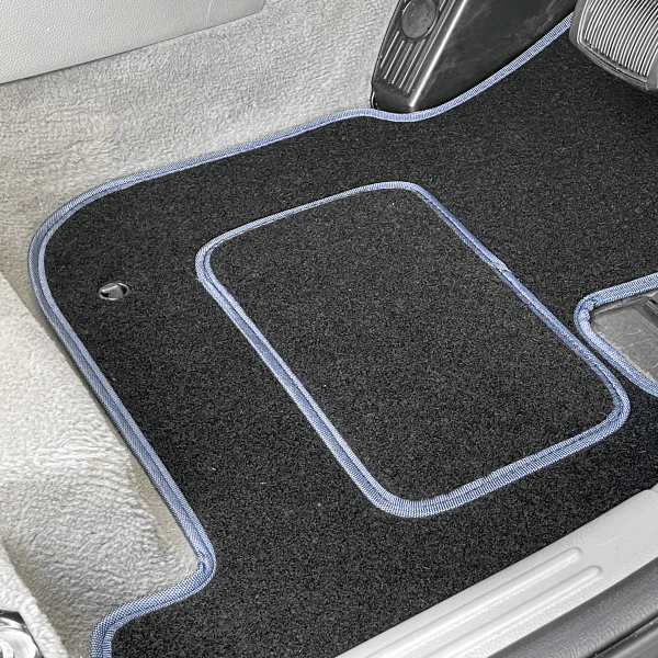 Ldv V80 (2015-Present) Carpet Van Mats