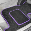 Kia Ceed Driver/Passenger Single Hook Fixings (2007-2012) Carpet Mats
