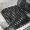 Dacia Duster Without Passenger Seat Draw (2018-Present) Rubber Mats