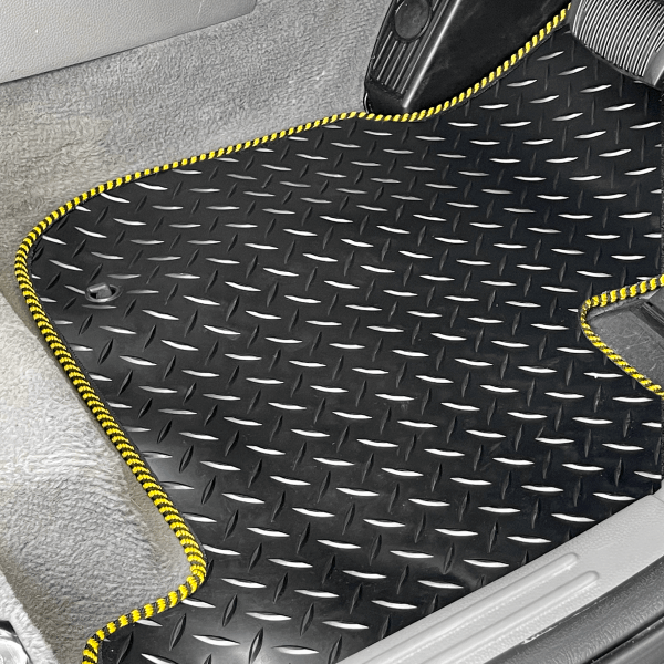 Ford Mondeo (2014-Present) Rubber Mats